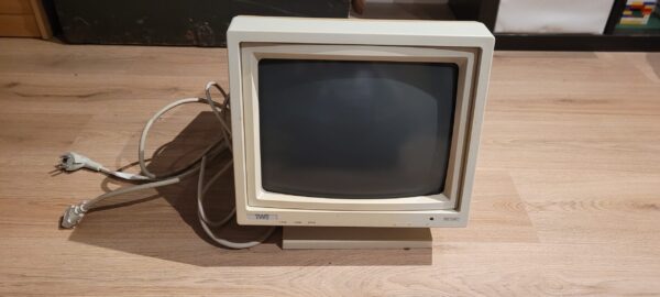 TWE PX-14SL 14" CRT Monitor – Retro VGA Kleurenscherm