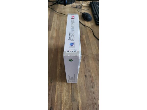 Tom Clancy’s Ghost Recon + Official Perfect Guide (Complete Big Box PC CD-ROM)