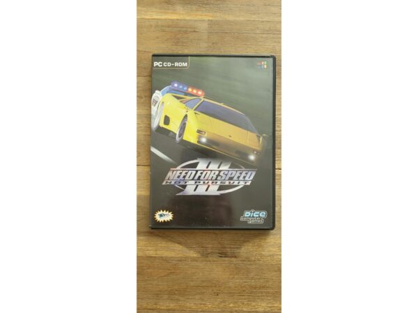 Need for Speed III: Hot Pursuit – Racespel