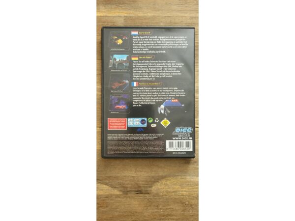 Need for Speed III: Hot Pursuit – Racespel