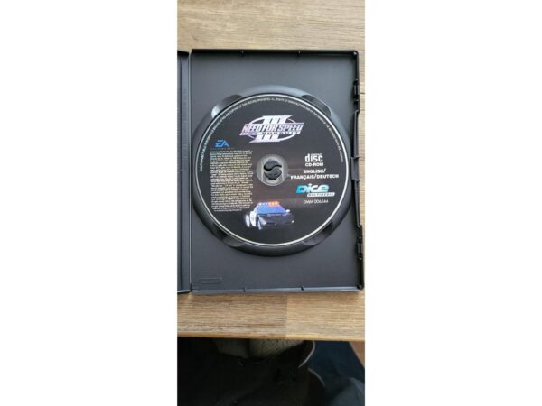 Need for Speed III: Hot Pursuit – Racespel