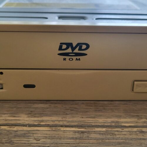 Lite-On LTD-163 Intern DVD-ROM Drive – 16× IDE / ATAPI