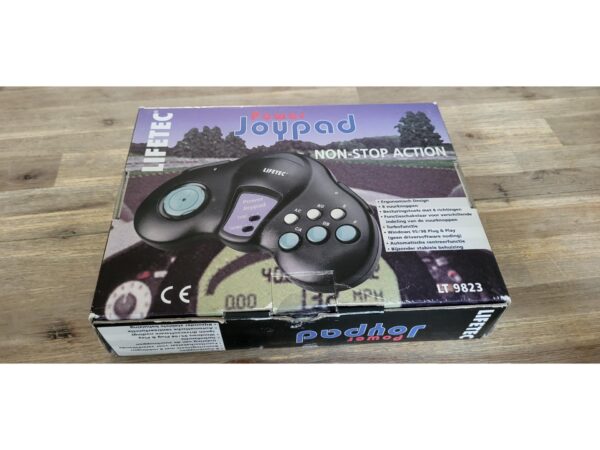 LifeTech Power Joypad LT 9823 – USB / PC Gamecontroller