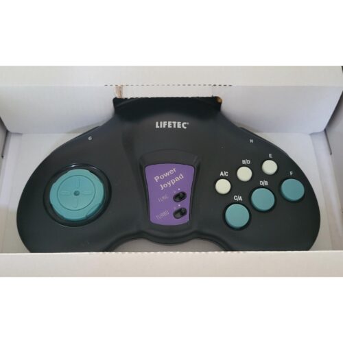LifeTech Power Joypad LT 9823 – USB / PC Gamecontroller