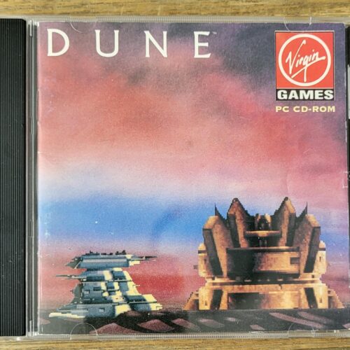Dune (Virgin Games PC CD-ROM)