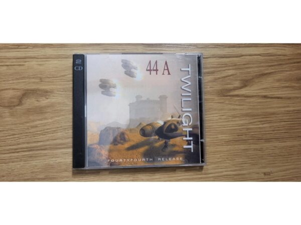Twilight 44A – Softwarecompilatie