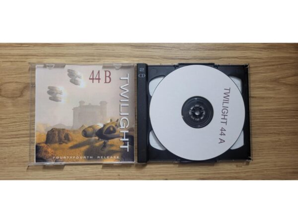 Twilight 44A – Softwarecompilatie