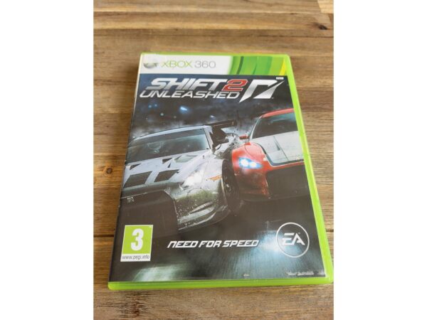 Need for Speed: Shift 2 Unleashed – Racesimulatie