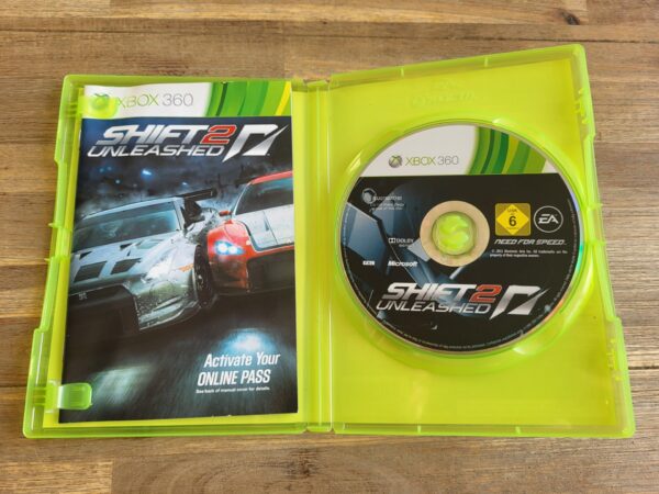 Need for Speed: Shift 2 Unleashed – Racesimulatie
