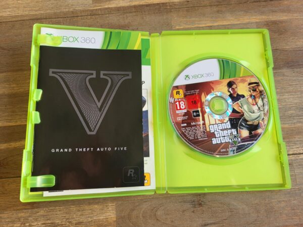 Grand Theft Auto V – Actie-avontuur