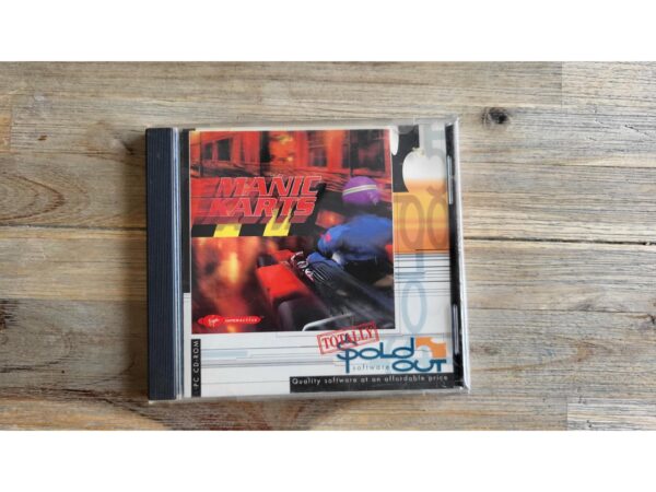 Manic Karts
