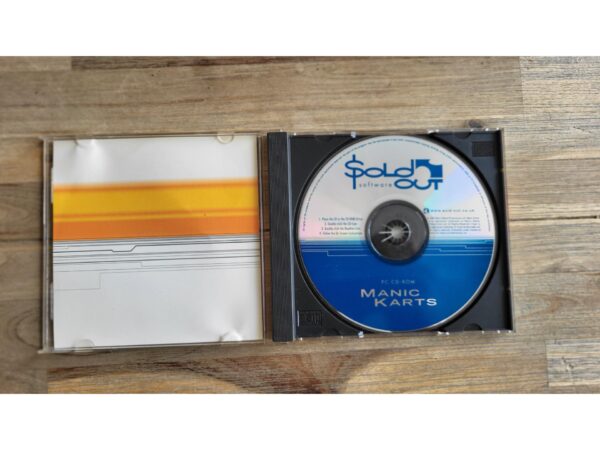 Manic Karts
