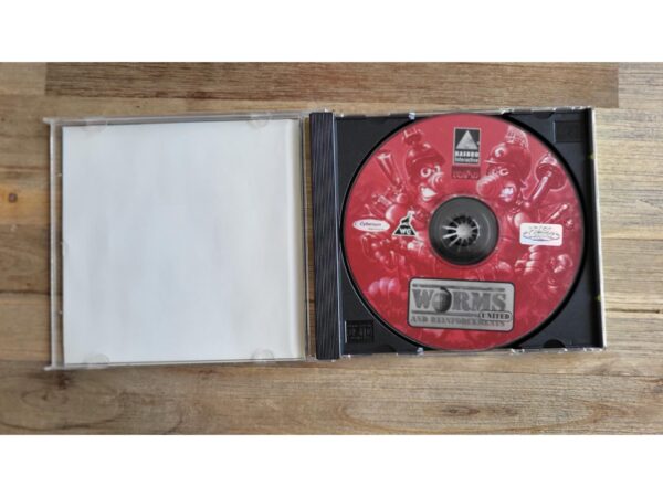 20240903_154506 Worms United (PC CD-ROM) – Team17 / Ocean