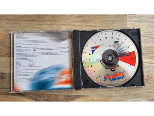 Redline – First-Person Shooter / Vehicular Combat