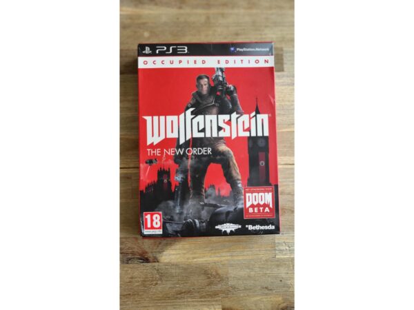 Wolfenstein: The New Order