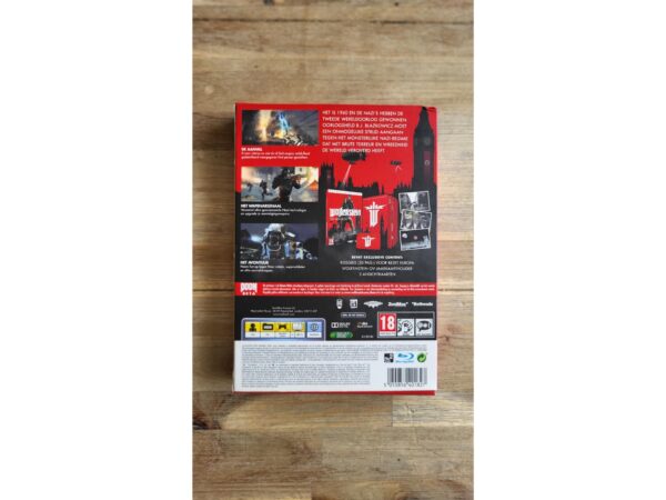Wolfenstein: The New Order