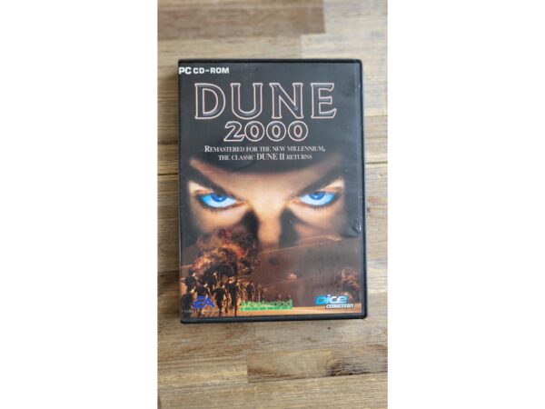 20240903_155104 Dune 2000 – Real-Time Strategie