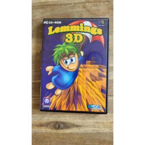 Lemmings 3D