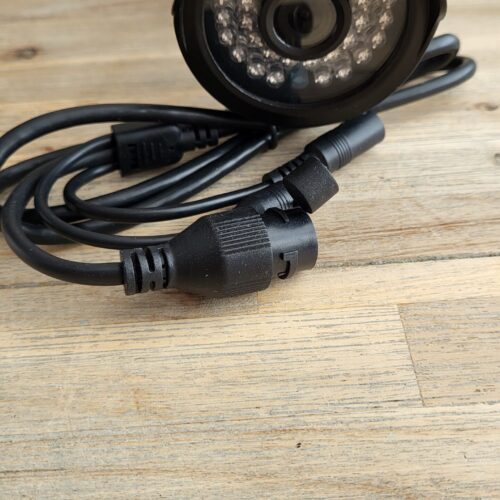 Buitencamera met IR-LED Nachtzicht