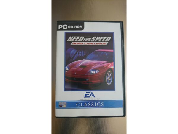 Need for Speed: Road Challenge (High Stakes)