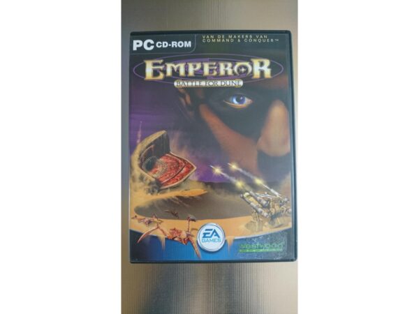 Emperor: Battle for Dune