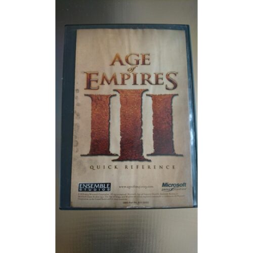Age of Empires III: Definitive Edition – Real-time Strategie