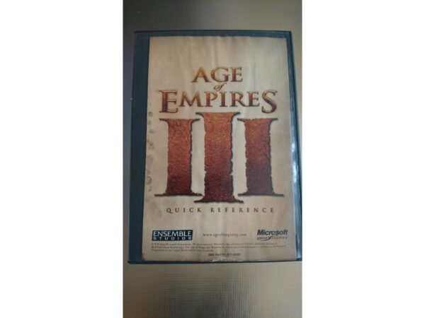 Age of Empires III: Definitive Edition – Real-time Strategie
