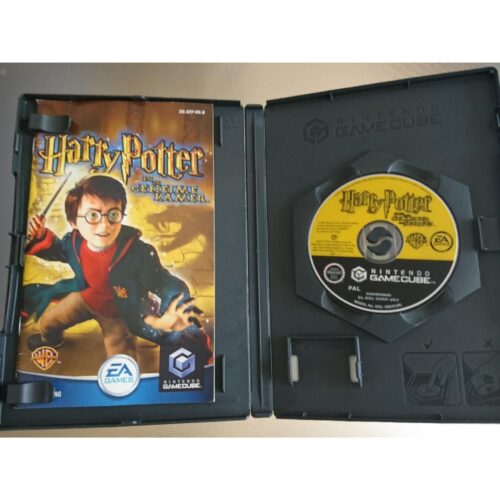 Harry Potter en de Geheime Kamer – Actie-Avonturenspel