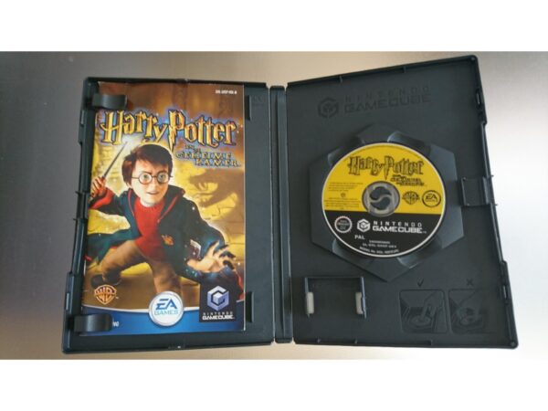 Harry Potter en de Geheime Kamer – Actie-Avonturenspel