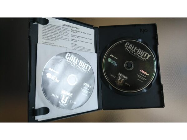 Call of Duty Deluxe Edition – First-Person Shooter Compilatie