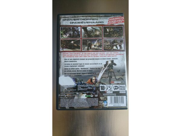 Unreal Tournament 3 (PC DVD) – Epic Games / Midway