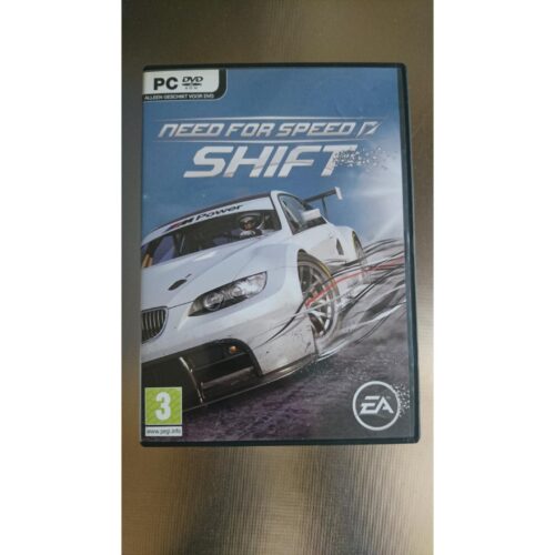 Need for Speed: Shift (PC DVD) – Electronic Arts