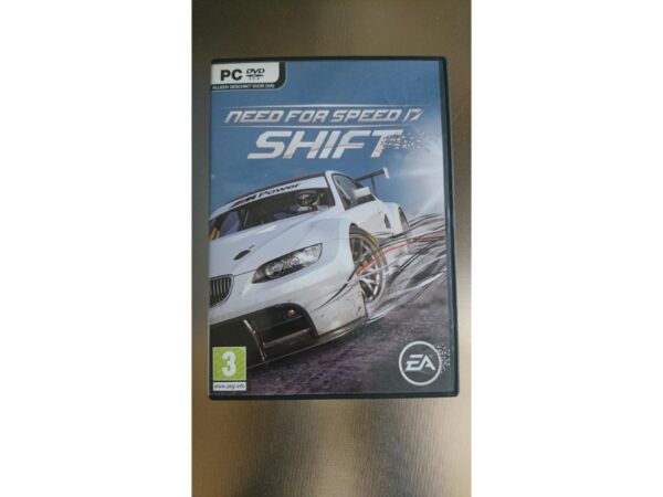 Need for Speed: Shift (PC DVD) – Electronic Arts