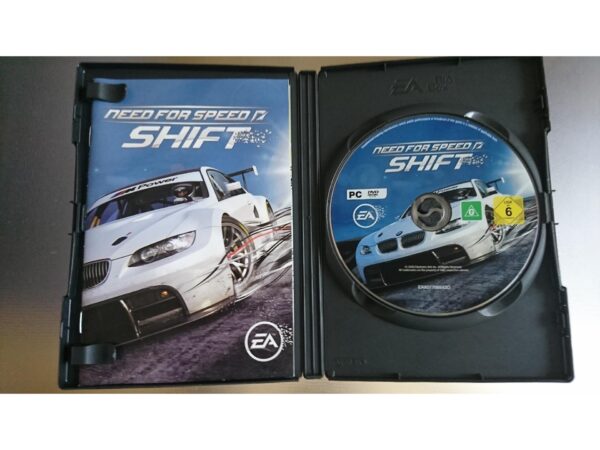 Need for Speed: Shift (PC DVD) – Electronic Arts