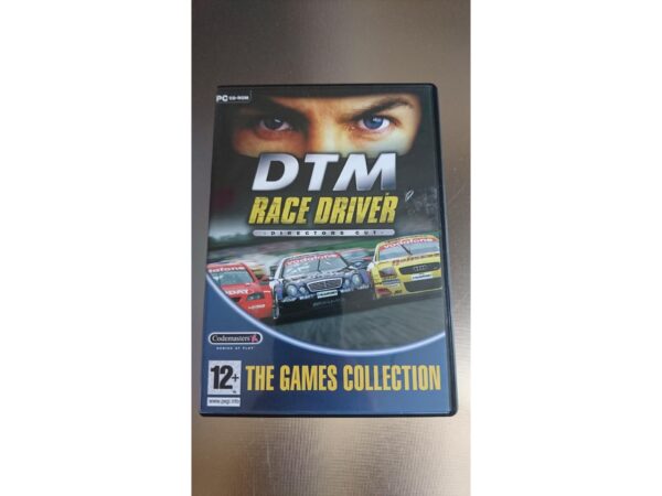 DSC_0209 DTM Race Driver: The Games Collection