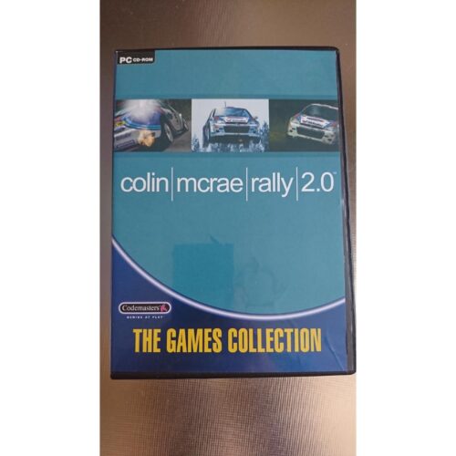 Colin McRae Rally 2.0: The Games Collection
