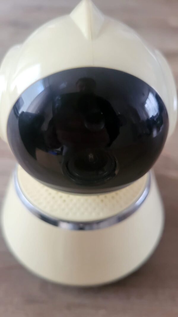 Mini IP Camera met QR-login