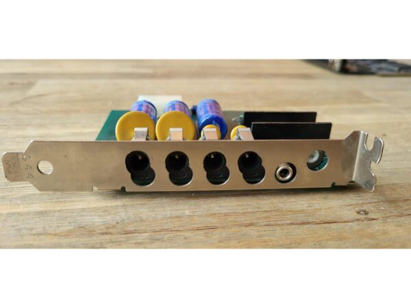 Creative Labs Sound Blaster 16 (ISA Audio Card)