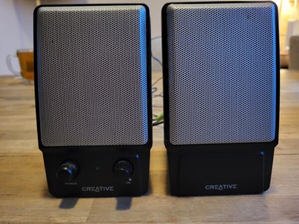 Creative CS36 2.0 Stereo Speakers – Computerluidsprekers