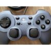 Logitech RumblePad 2 USB Gamepad – 10 Knoppen + Vibratie, M/N G-UF13