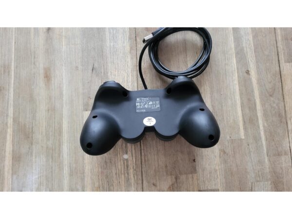 Logitech RumblePad 2 USB Gamepad – 10 Knoppen + Vibratie, M/N G-UF13