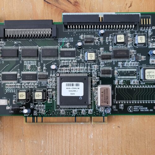 Adaptec AHA-2944UW PCI SCSI Controller – HVD Ultra Wide (Foxconn Assy 991506-00)