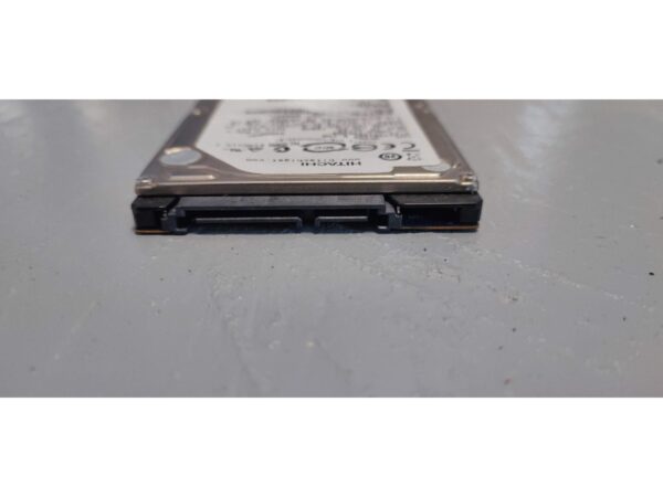 Hitachi Travelstar 5K500.B 160GB 2.5" SATA HDD – 5400RPM, 8MB Cache