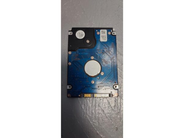 Hitachi Travelstar 5K500.B 160GB 2.5" SATA HDD – 5400RPM, 8MB Cache