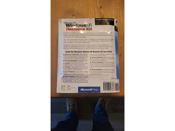 Microsoft Windows 95 Resource Kit