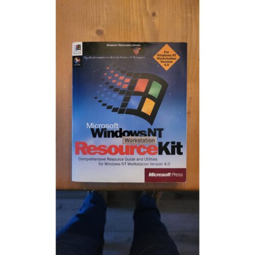 Microsoft Windows NT Workstation Resource Kit – Version 4.0