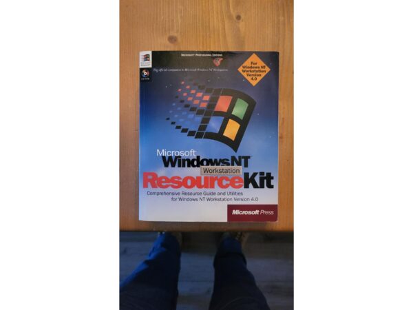 Microsoft Windows NT Workstation Resource Kit – Version 4.0