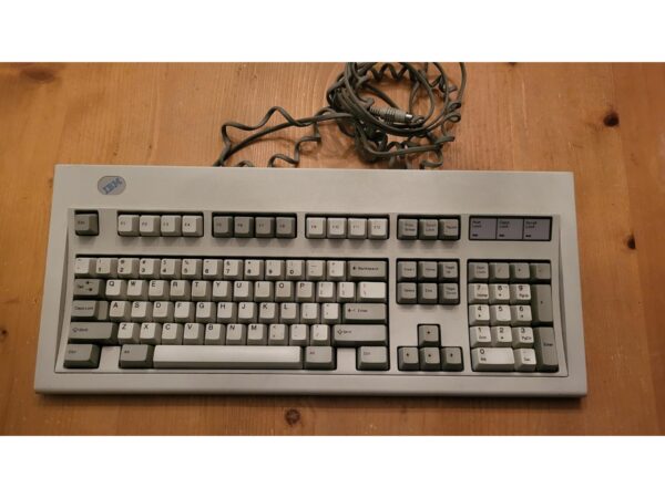 IBM Enhanced Keyboard – Model M