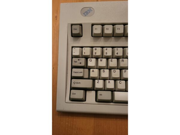 IBM Enhanced Keyboard – Model M
