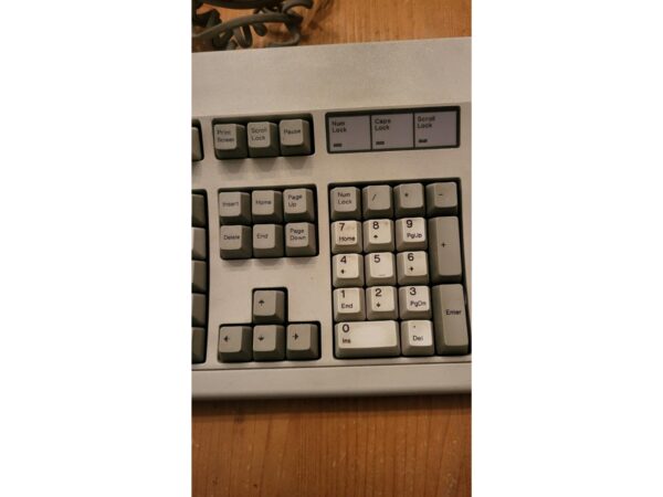 IBM Enhanced Keyboard – Model M